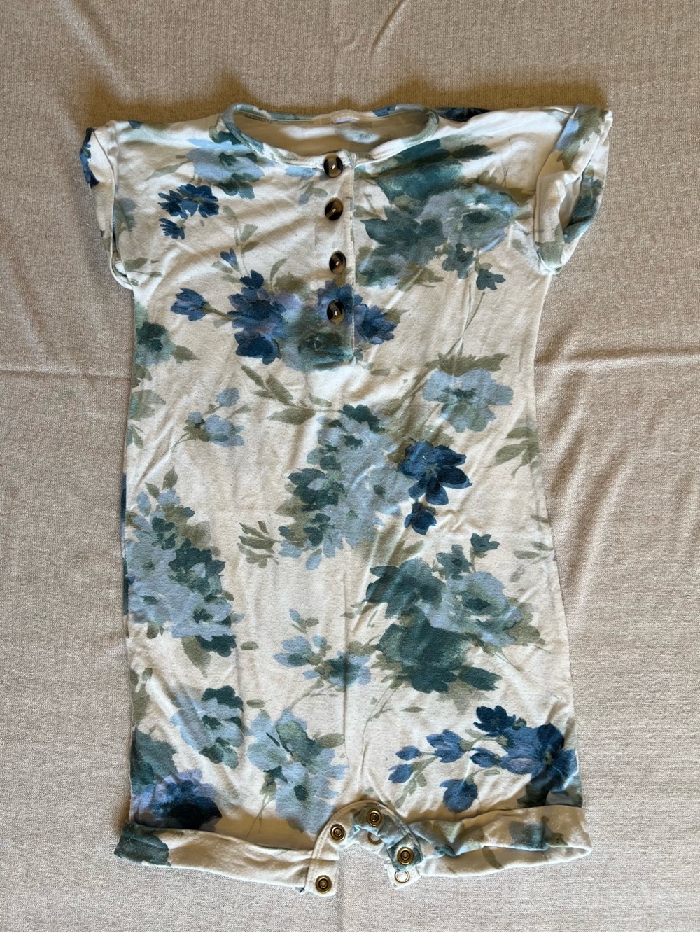 Lou Lou & Company Romper - Camilla